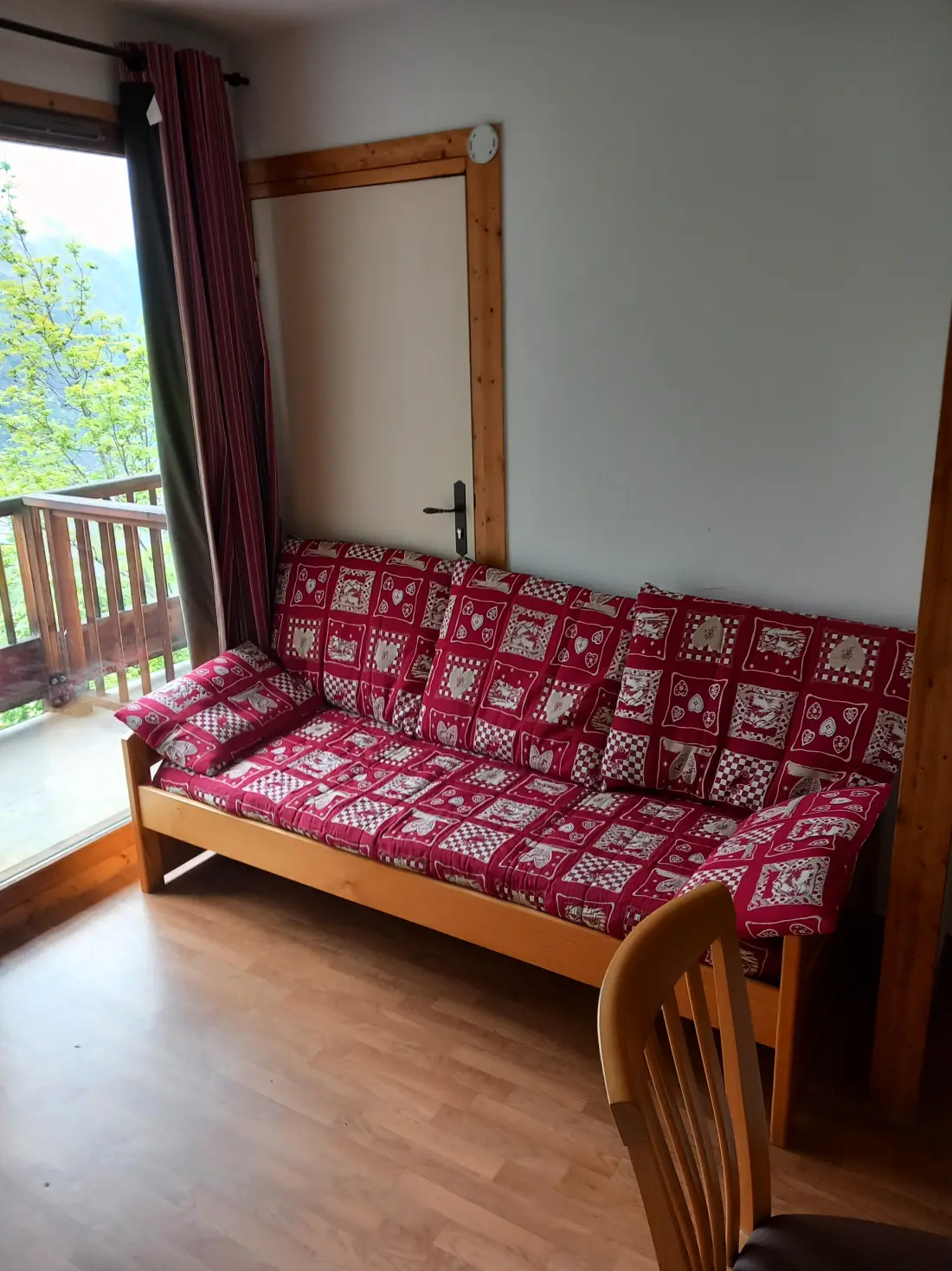 Appartements à Orelle