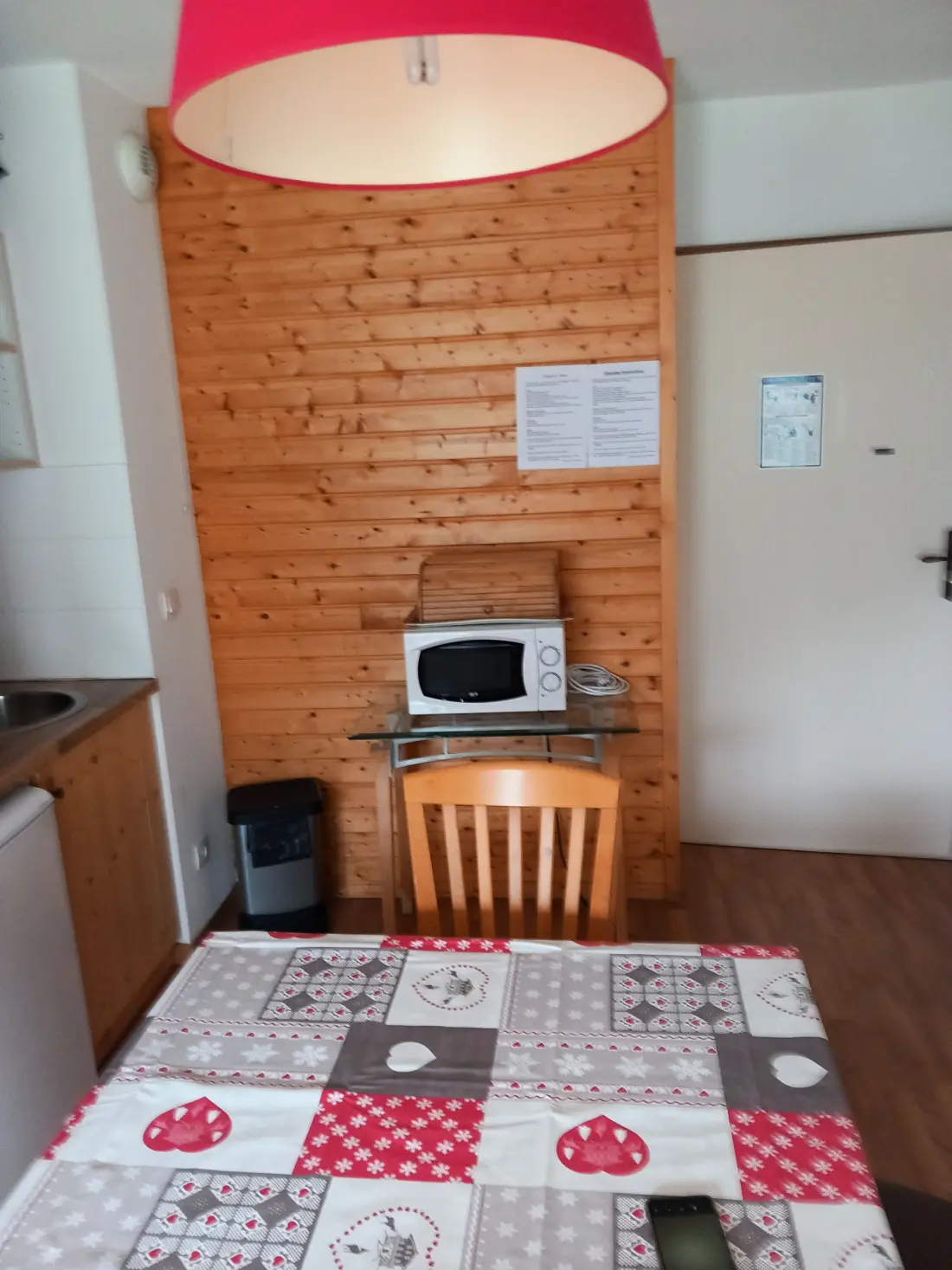 Appartements à Orelle