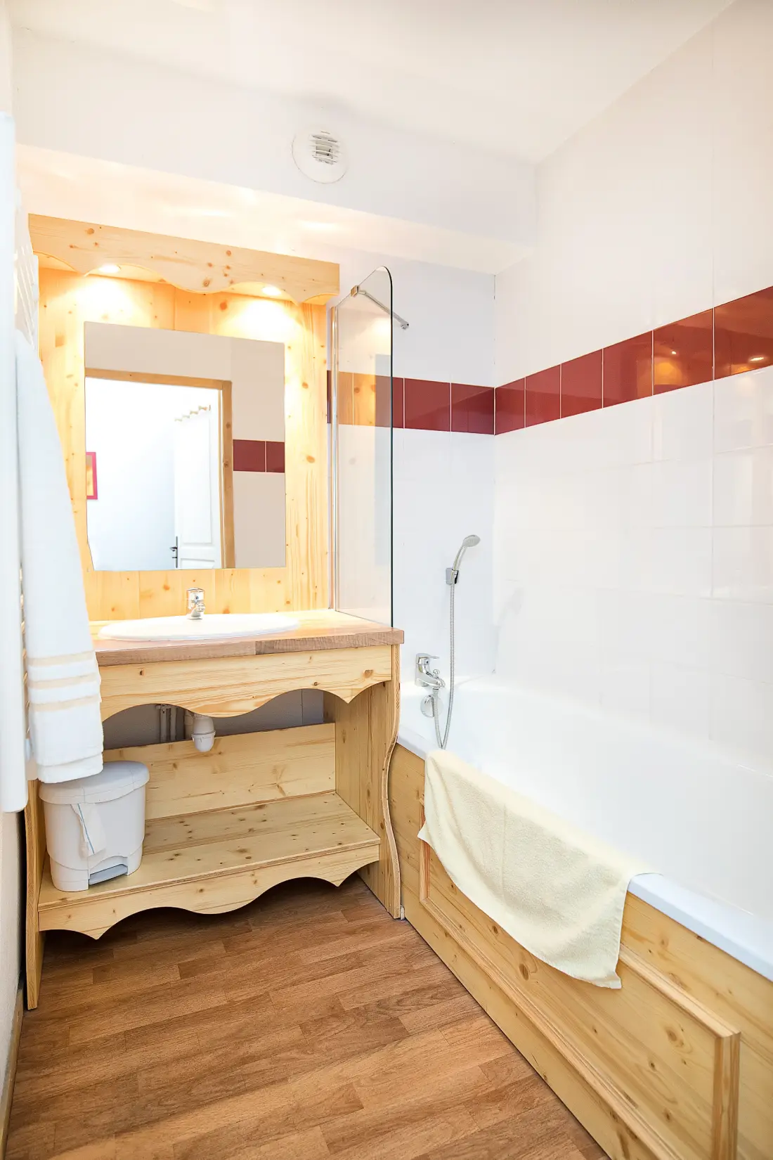 Appartements à Orelle