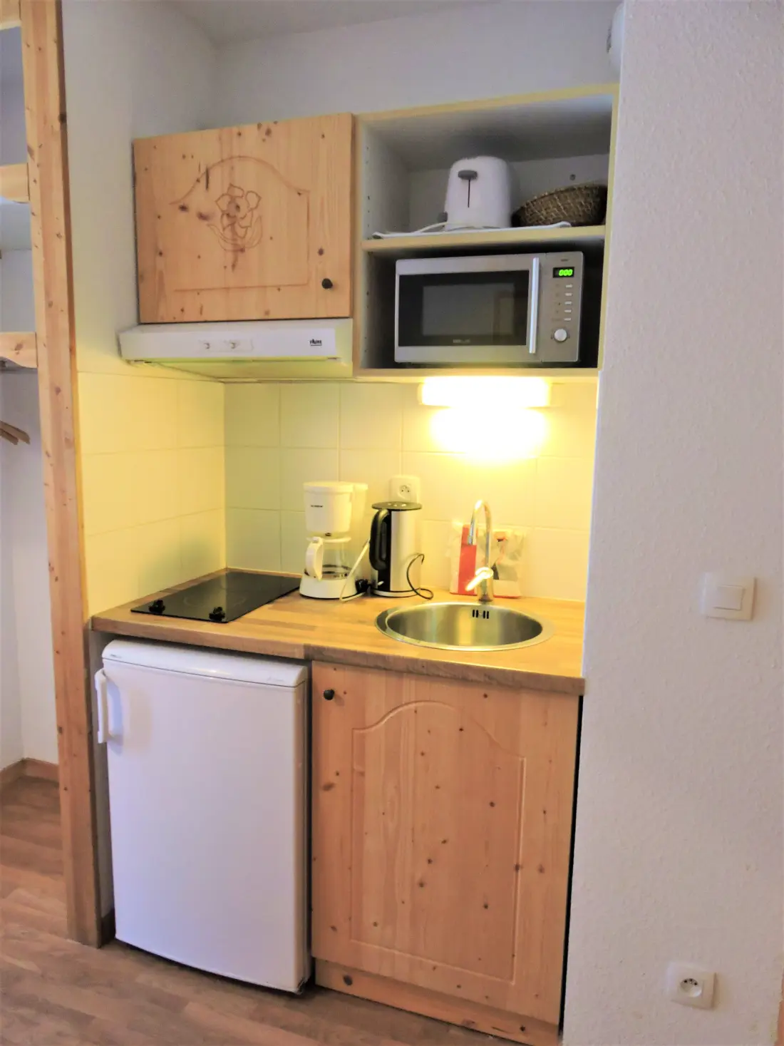 Appartements à Orelle