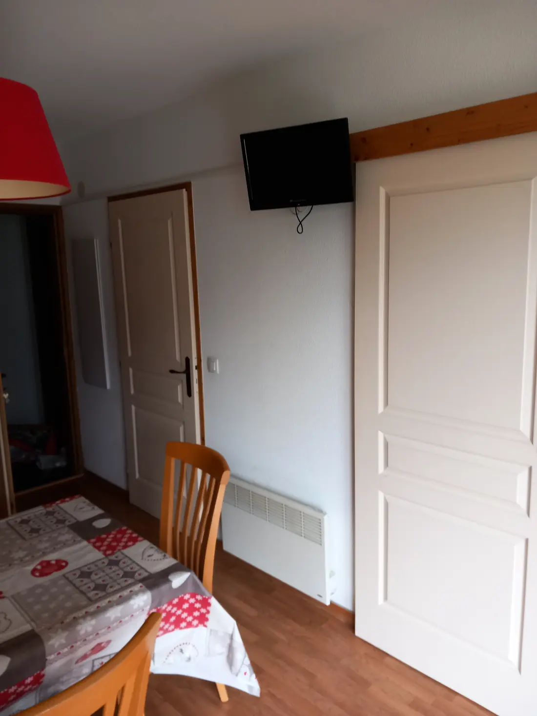 Appartements à Orelle