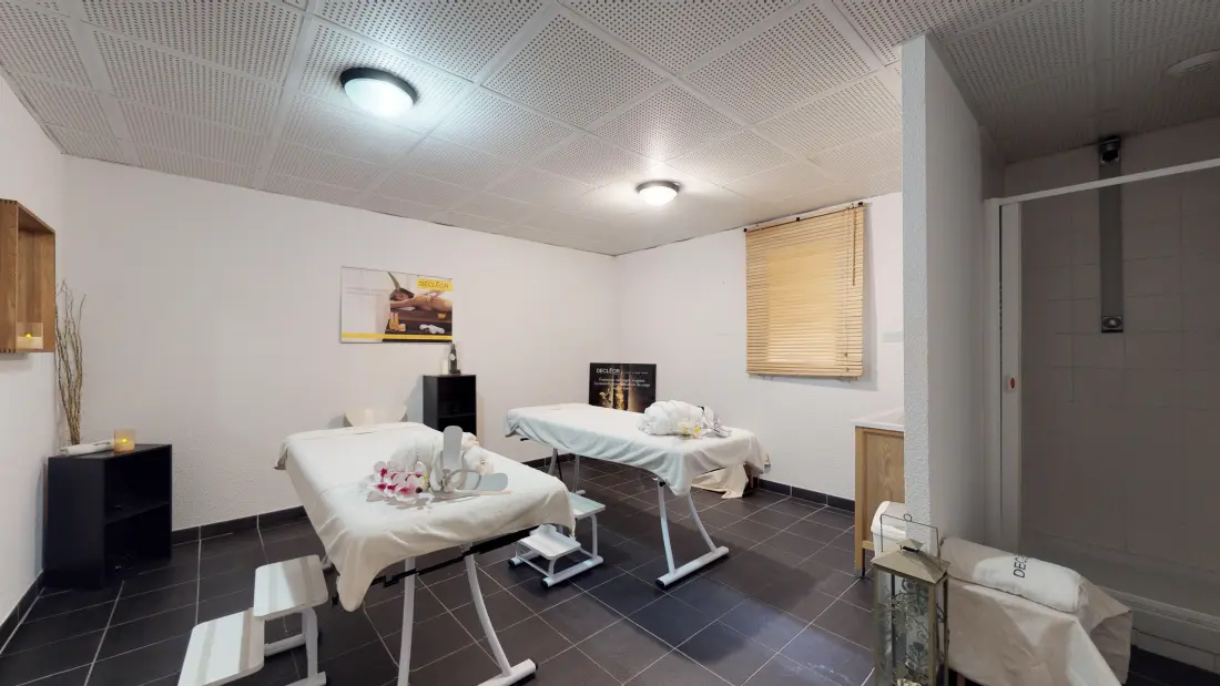 Appartements à Orelle
