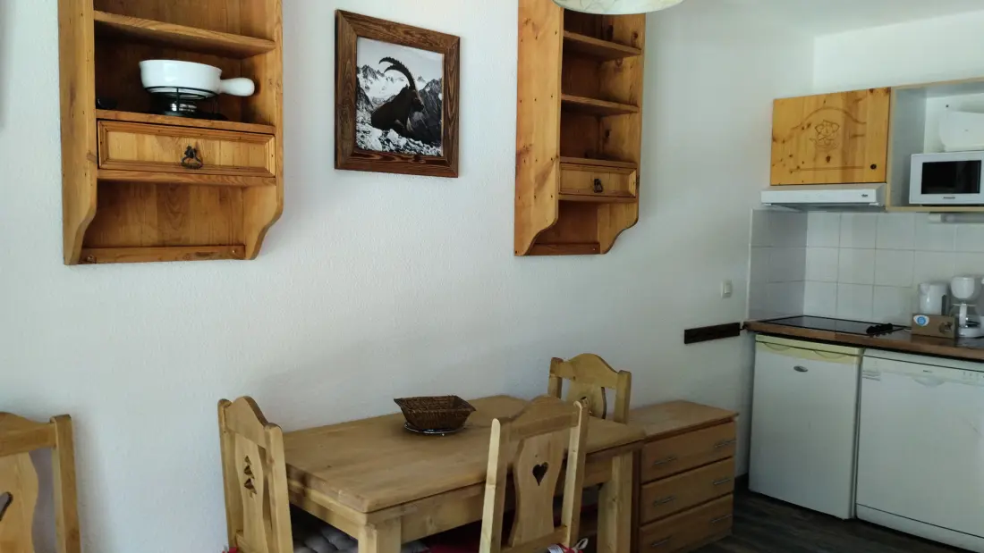 Appartements à Orelle