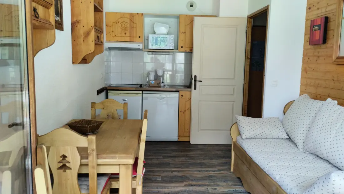 Appartements à Orelle