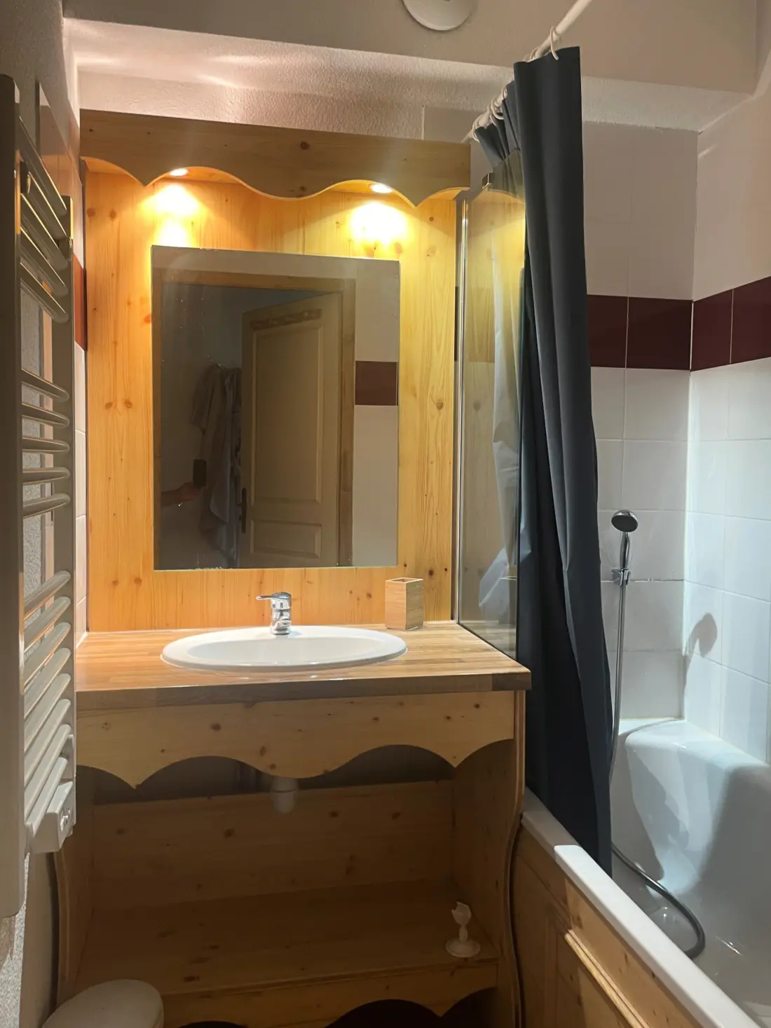 Appartements à Orelle