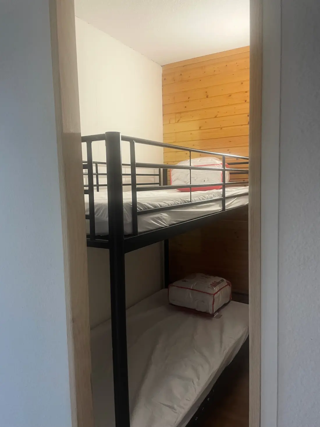 Appartements à Orelle