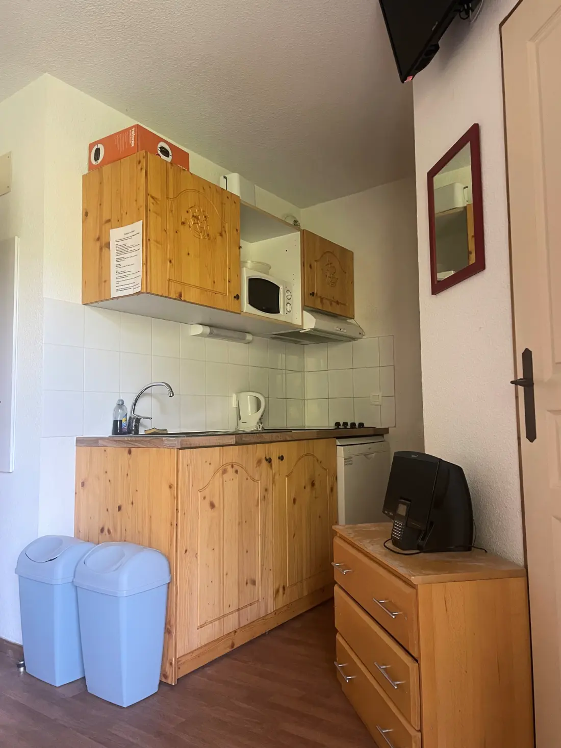 Appartements à Orelle