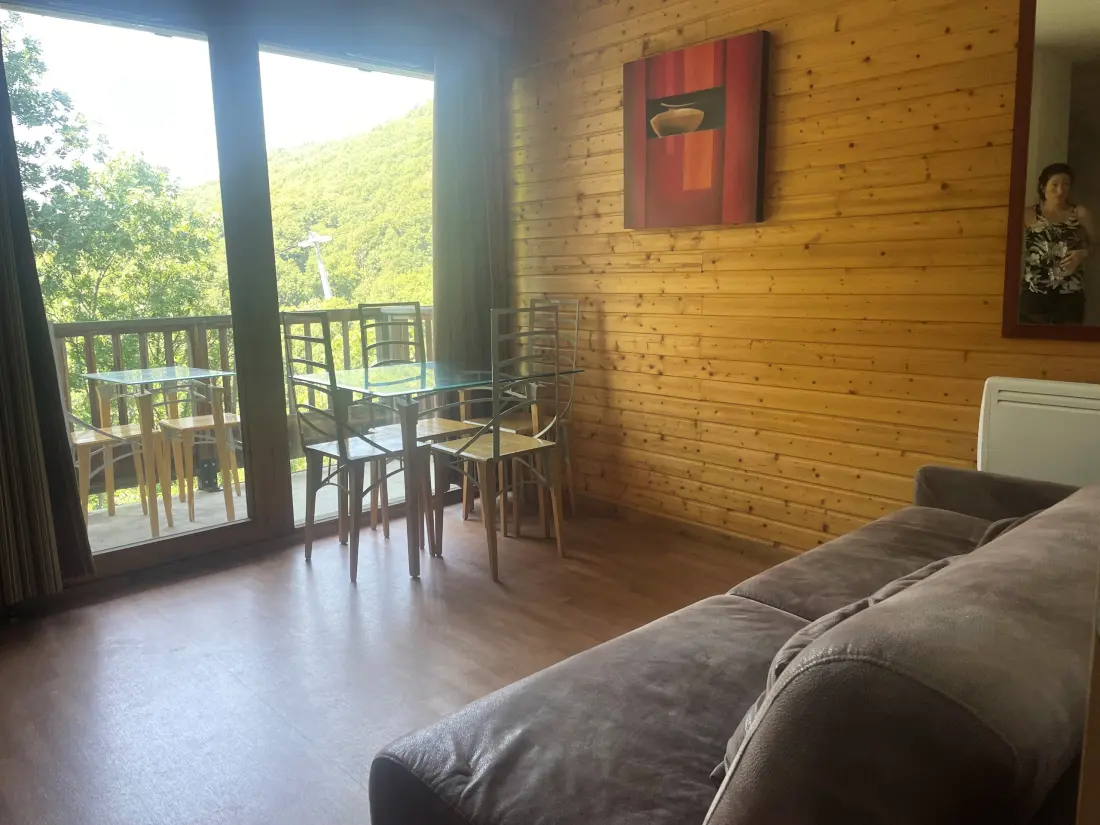 Appartements à Orelle