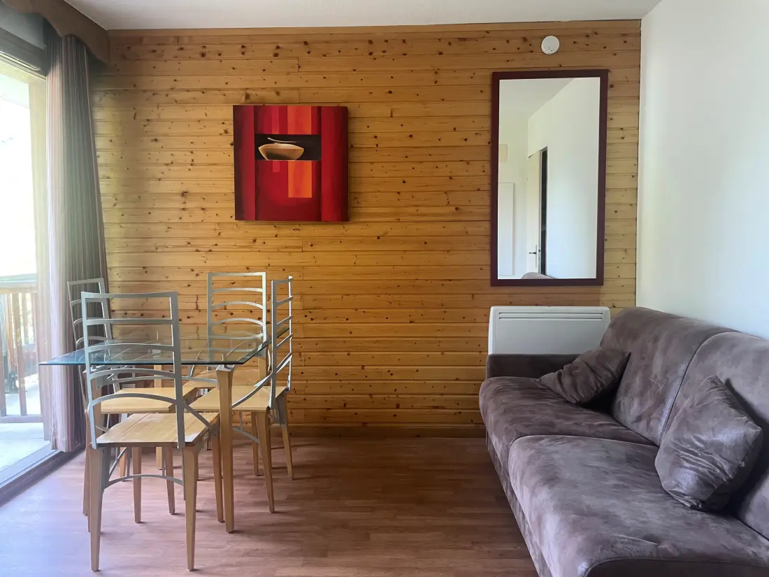 Appartements à Orelle