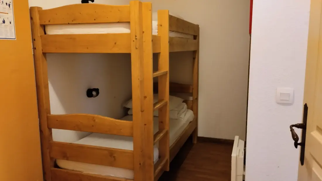 Appartements à Orelle