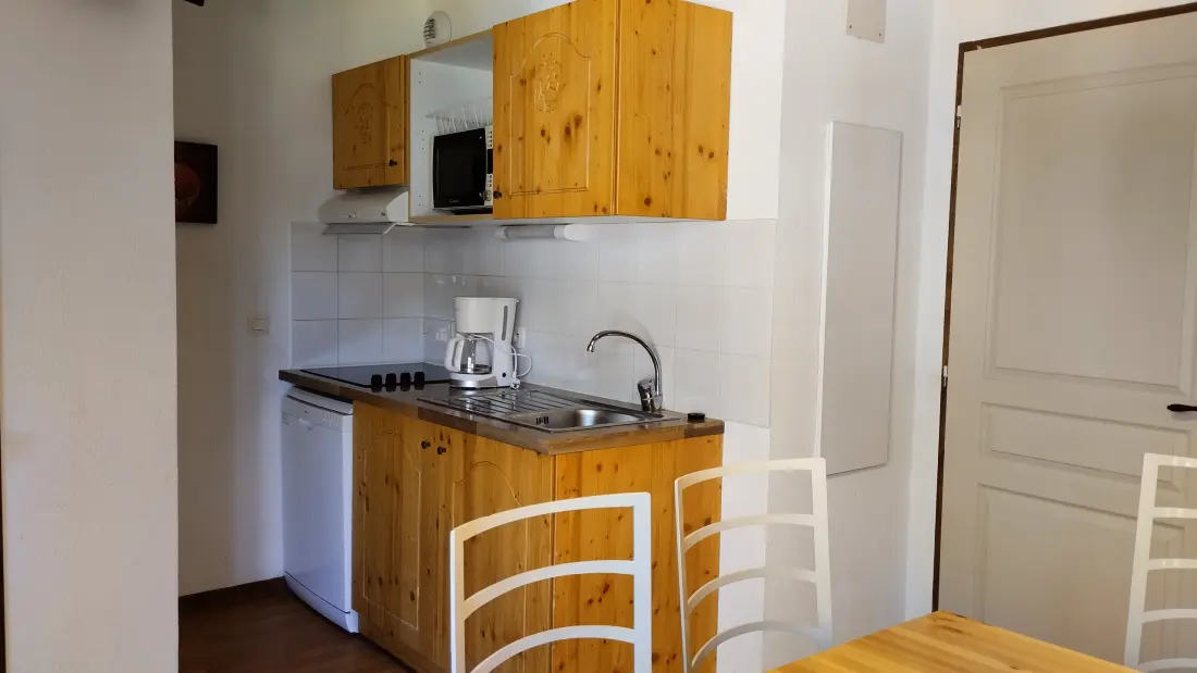 Appartements à Orelle