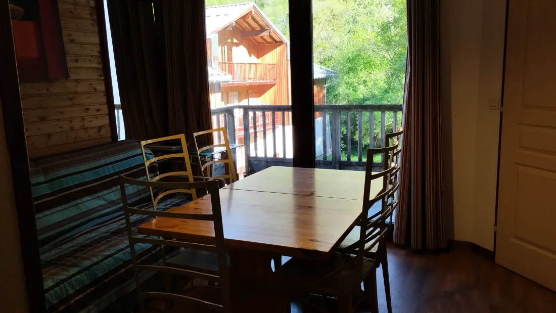 Appartements à Orelle
