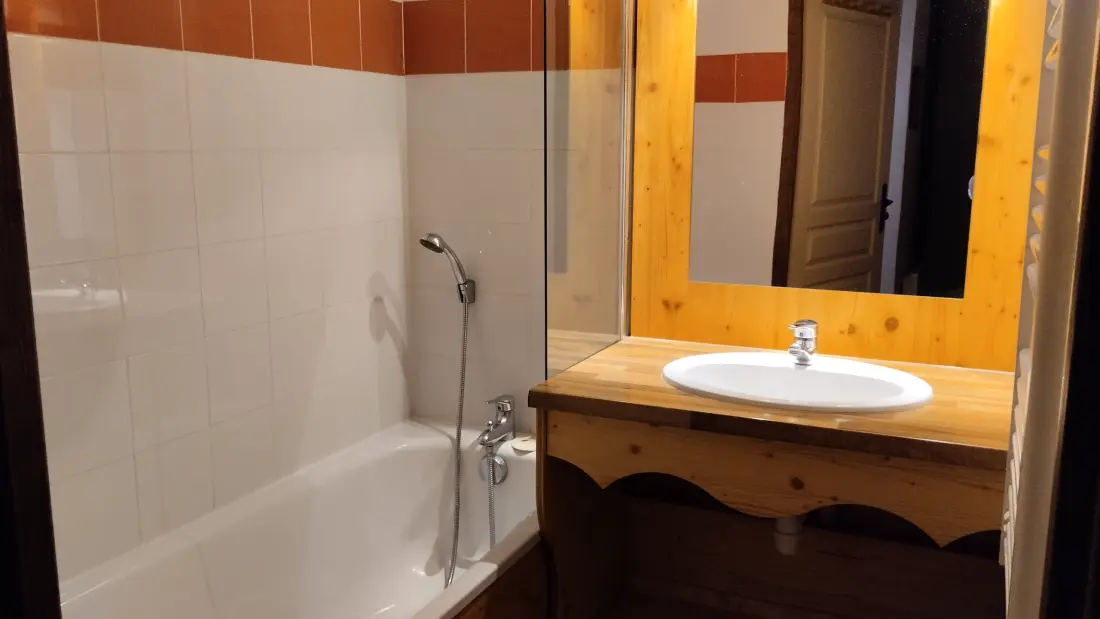 Appartements à Orelle