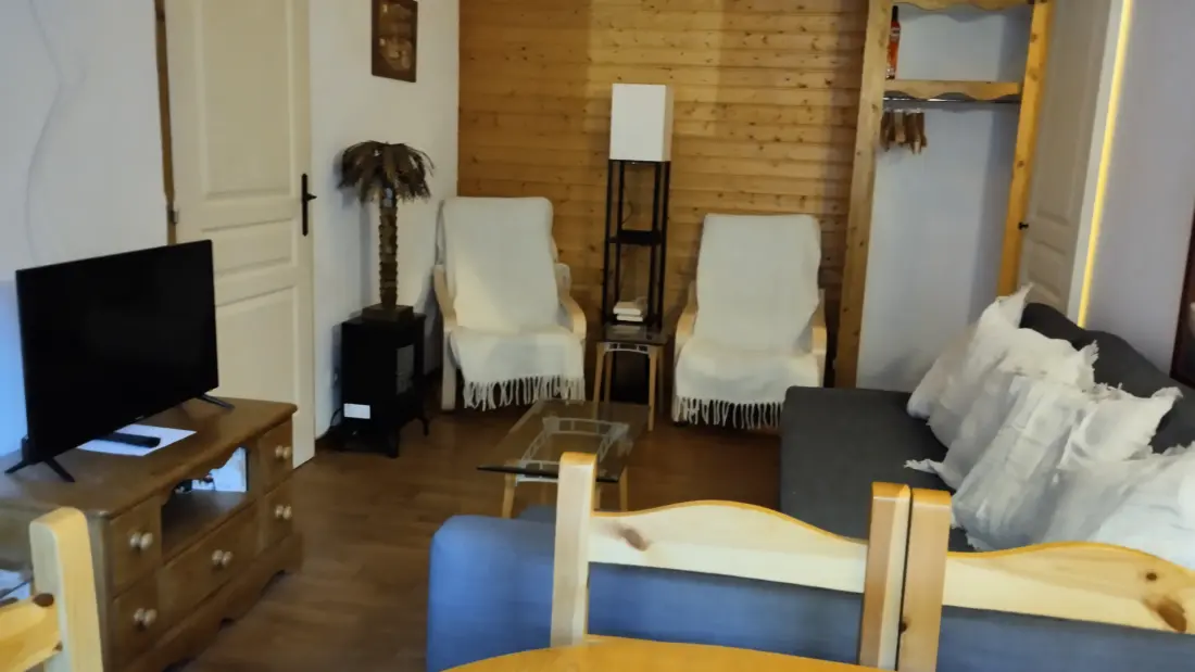 Appartements à Orelle