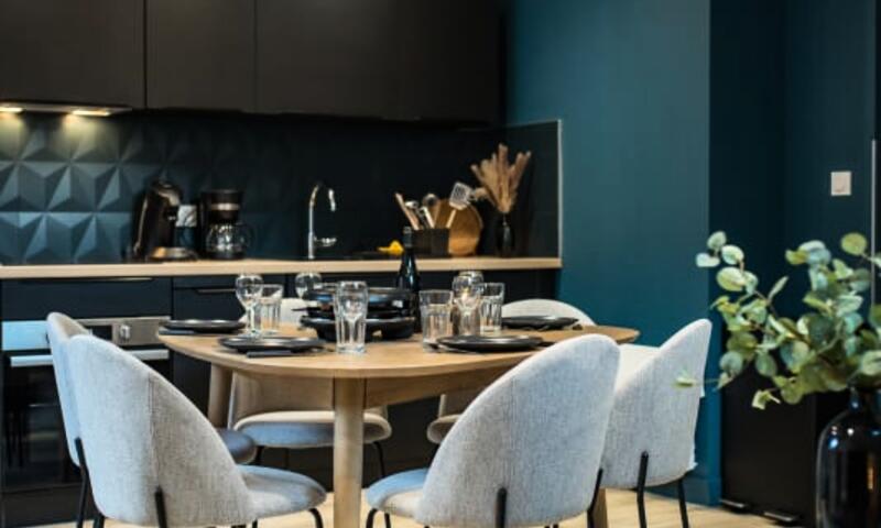 Résidence Ski & Vélo Légendaires - Vacances 4-6 Pers - - Orelle - 1