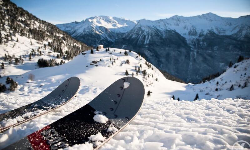 Résidence Ski & Vélo Légendaires - Vacances 4-6 Pers - - Orelle - 5