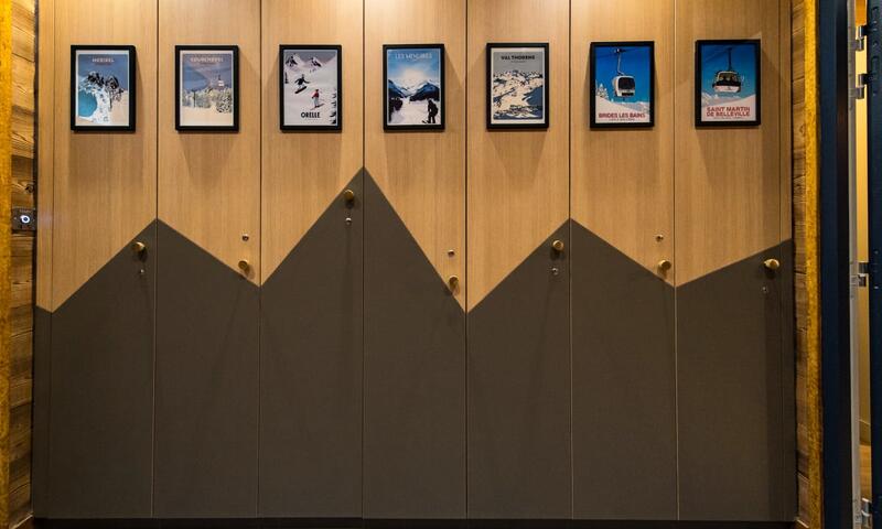 Résidence Ski & Vélo Légendaires - Vacances 4-6 Pers - - Orelle - 44