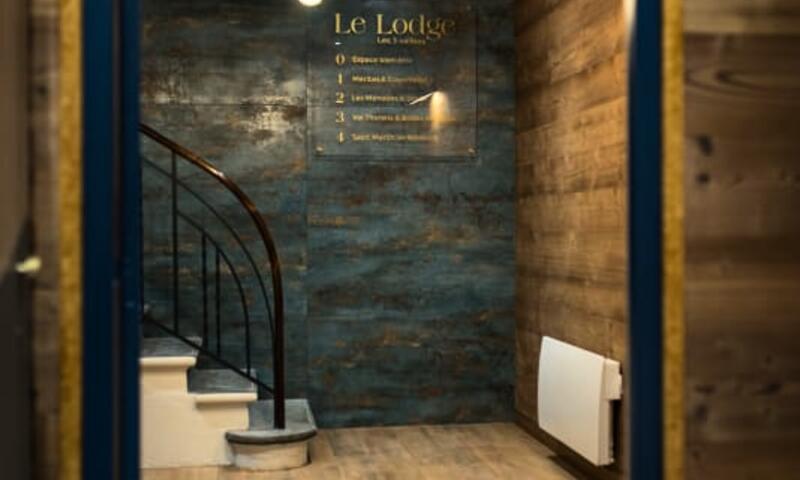 Résidence Ski & Vélo Légendaires - Vacances 4-6 Pers - - Orelle - 45