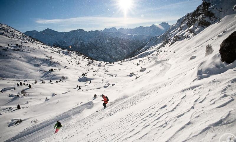 Résidence Ski & Vélo Légendaires - Vacances 4-6 Pers - - Orelle - 49