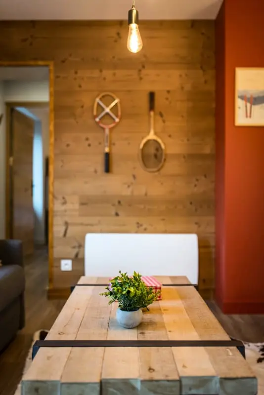 Résidence ☆☆☆ Accès 3 Vallées &amp; Paradis Cyclo - Cosy 4-6 Pers.