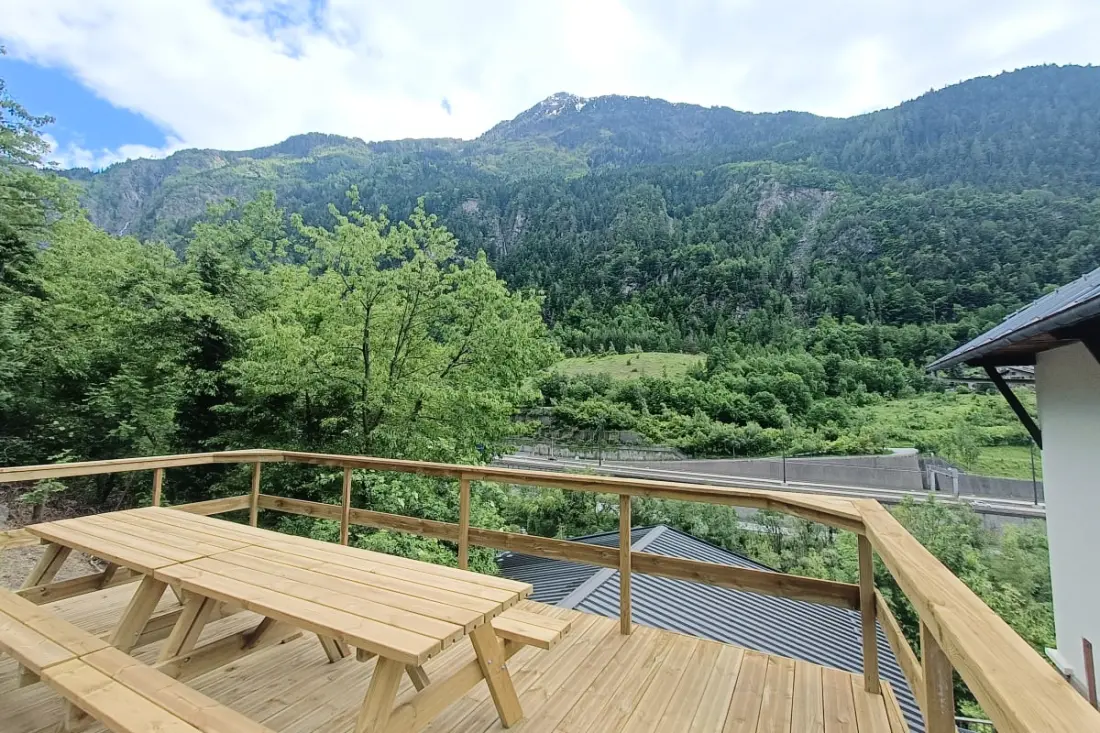 Résidence ☆☆☆ Accès 3 Vallées &amp; Paradis Cyclo - Cosy 4-6 Pers.