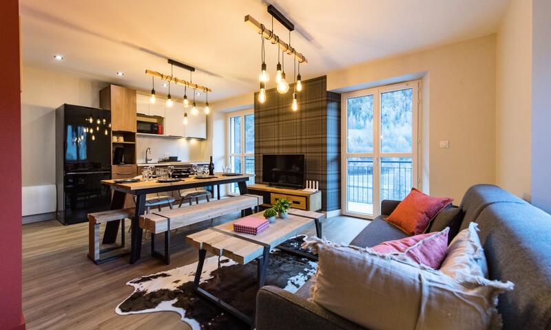 Résidence Accès 3 Vallées & Paradis Cyclo - Cosy 4-6 Pers. - - Orelle - 10