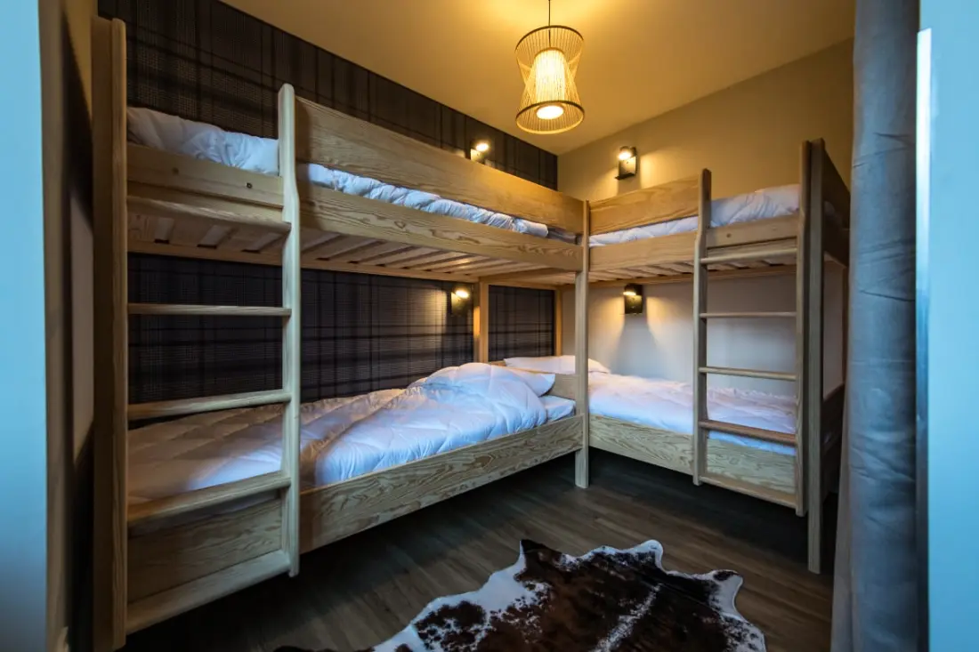 Résidence ☆☆☆ Accès 3 Vallées &amp; Paradis Cyclo - Cosy 4-6 Pers.