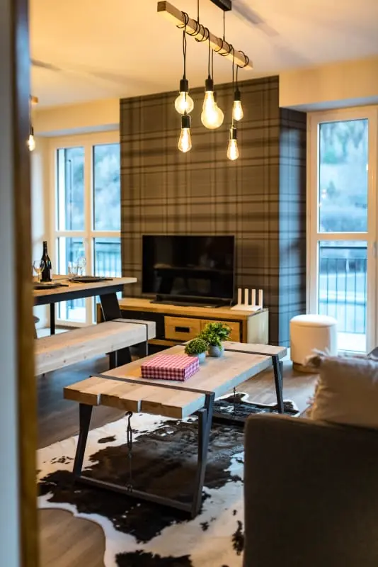 Résidence ☆☆☆ Accès 3 Vallées &amp; Paradis Cyclo - Cosy 4-6 Pers.