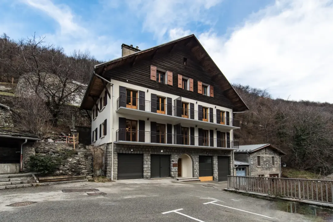 Résidence ☆☆☆ 3 Vallées &amp; Cols Mythiques à Vélo - 4 à 6 Pers