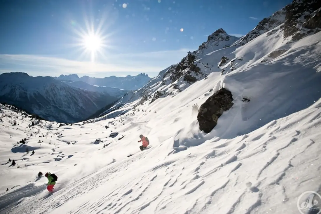 Résidence ☆☆☆ 3 Vallées &amp; Vélo Au Cœur Des Alpes - Cosy 6-8 Pers