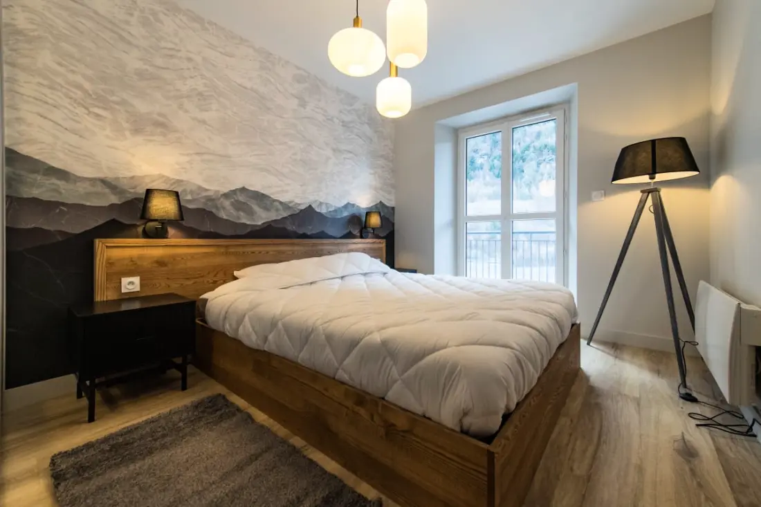Résidence ☆☆☆ 3 Vallées &amp; Vélo Au Cœur Des Alpes - Cosy 6-8 Pers