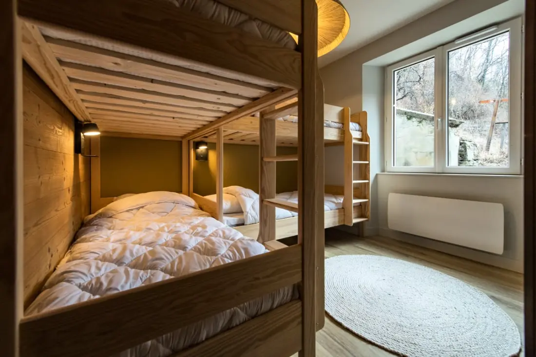 Résidence ☆☆☆ 3 Vallées &amp; Vélo Au Cœur Des Alpes - Cosy 6-8 Pers