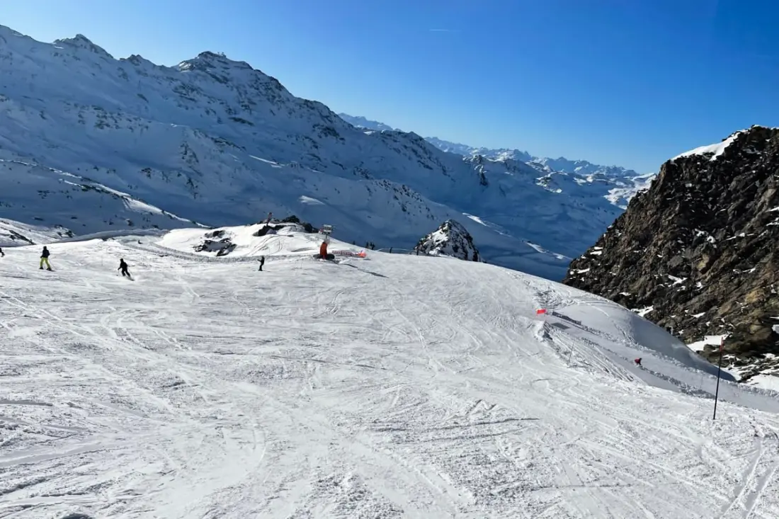 Résidence Le Repère Des Cerfs - Accès Val Thorens