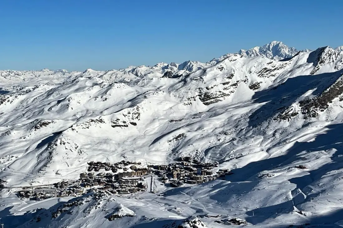 Résidence Le Repère Des Cerfs - Accès Val Thorens