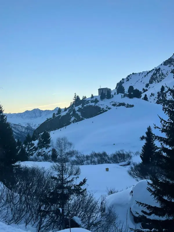 Résidence Le Repère Des Cerfs - Accès Val Thorens