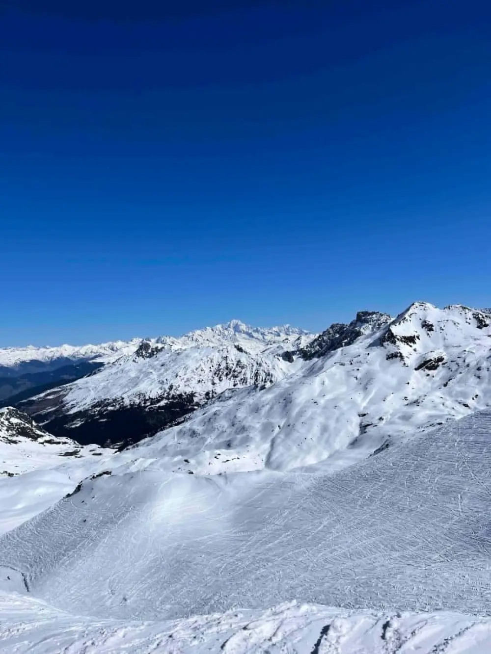 Résidence Le Repère Des Cerfs - Accès Val Thorens