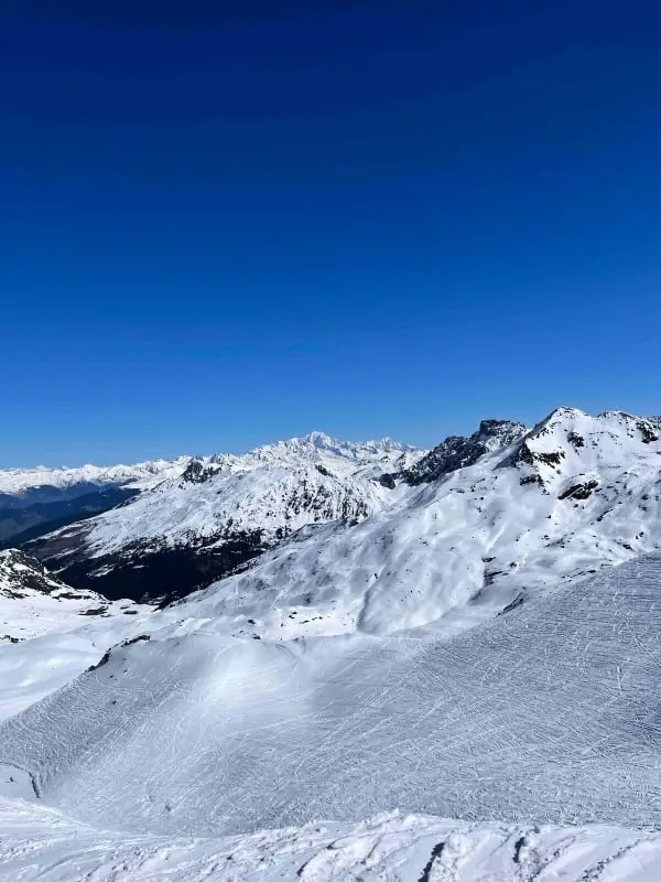 Résidence Le Repère Des Cerfs - Accès Val Thorens