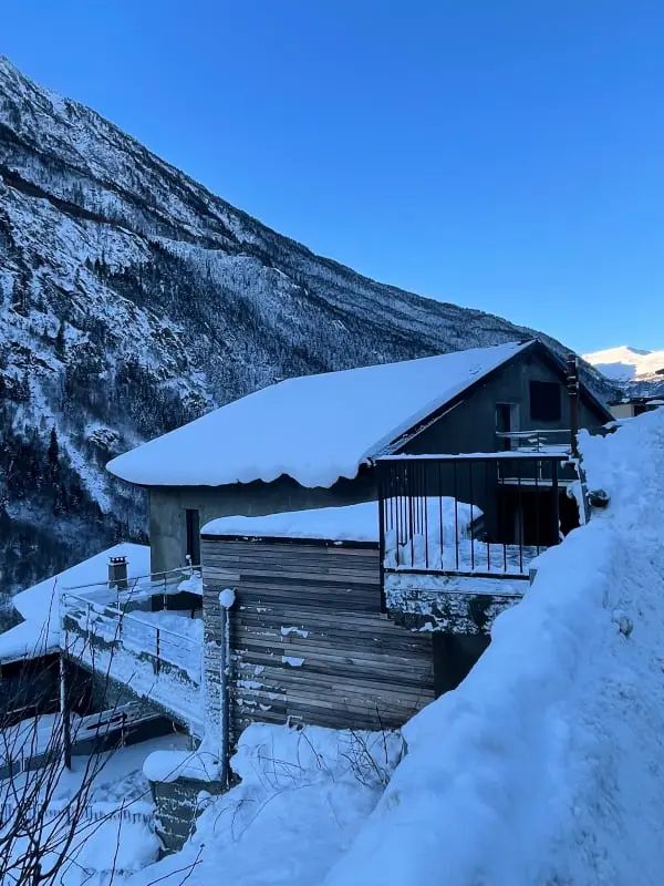Résidence Le Repère Des Cerfs - Accès Val Thorens