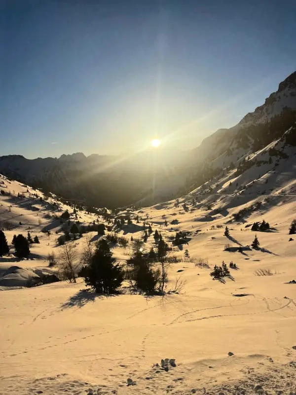 Résidence Le Repère Des Cerfs - Accès Val Thorens
