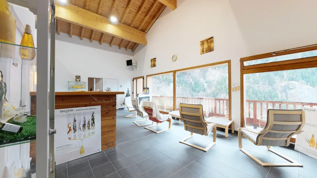Studio à Orelle