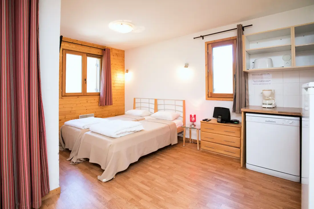 Studio à Orelle