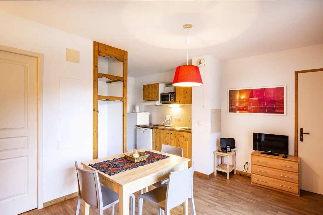 Studio à Orelle