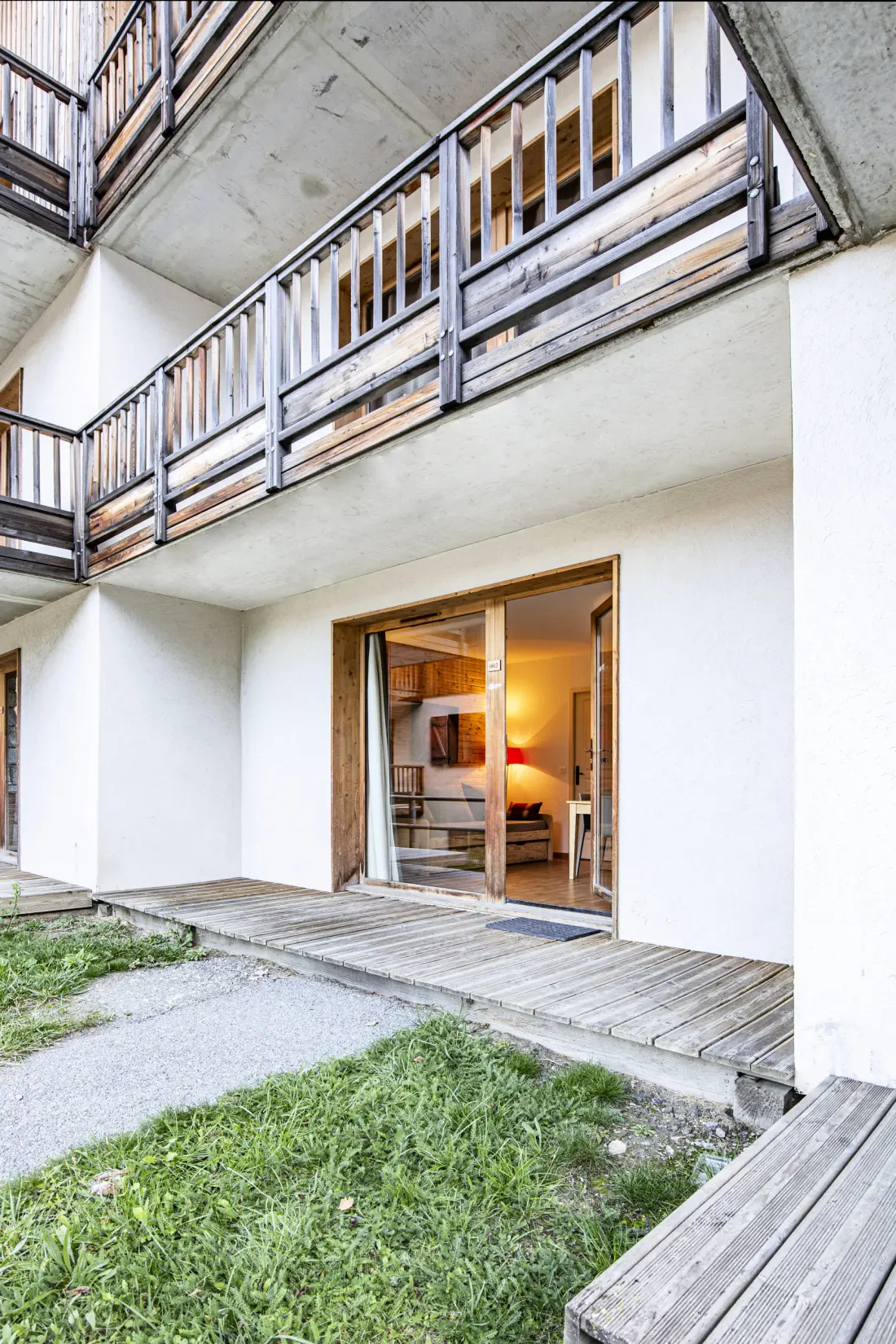 Studio à Orelle