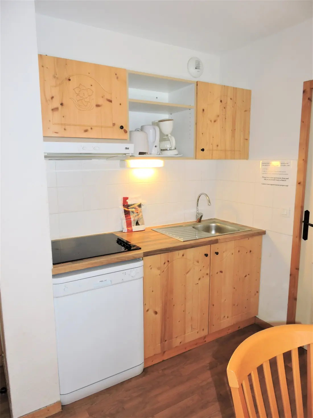 Studio à Orelle
