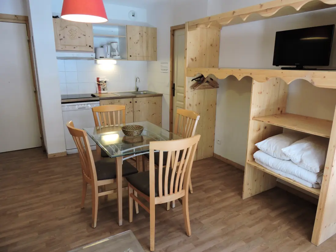 Studio à Orelle
