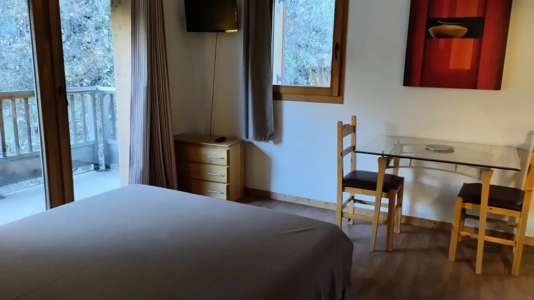 Studio à Orelle