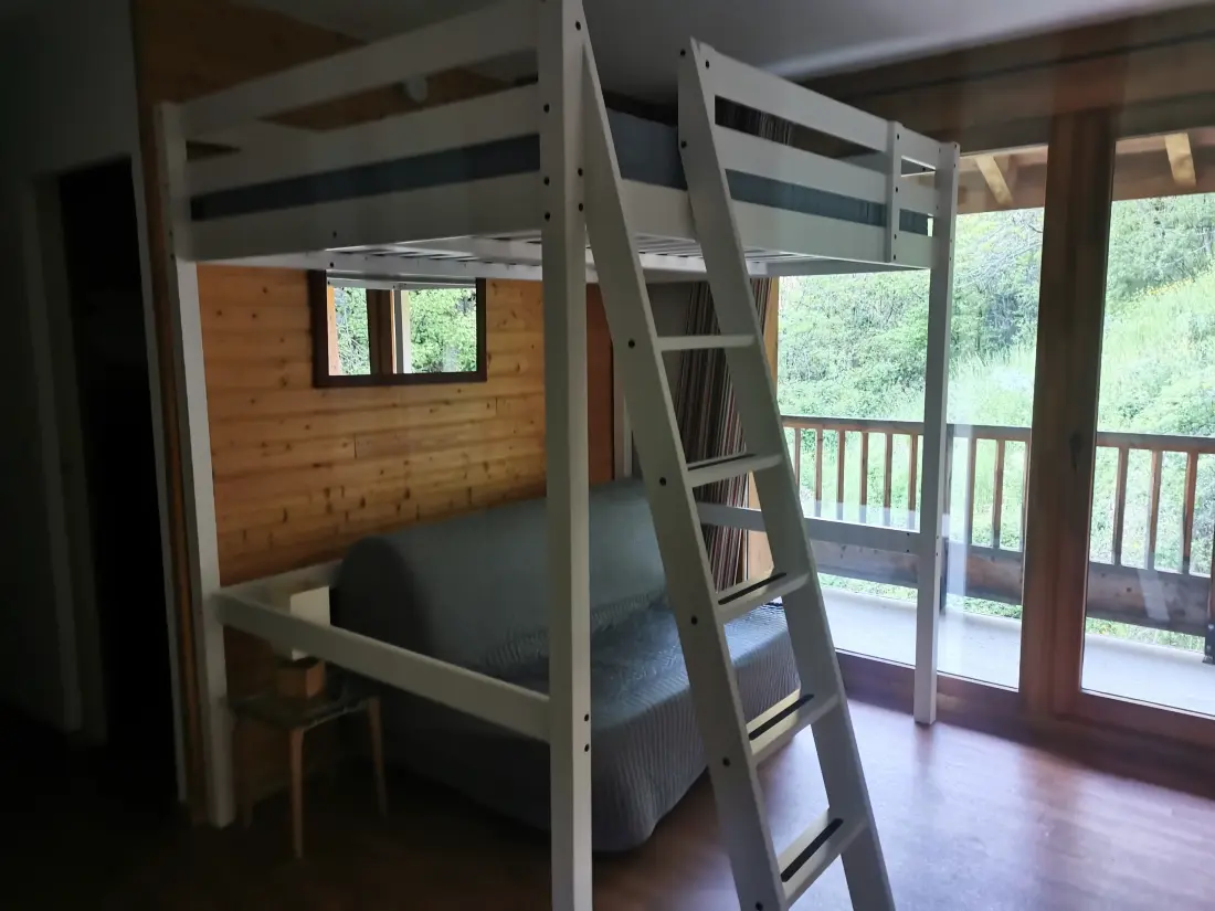 Studio à Orelle