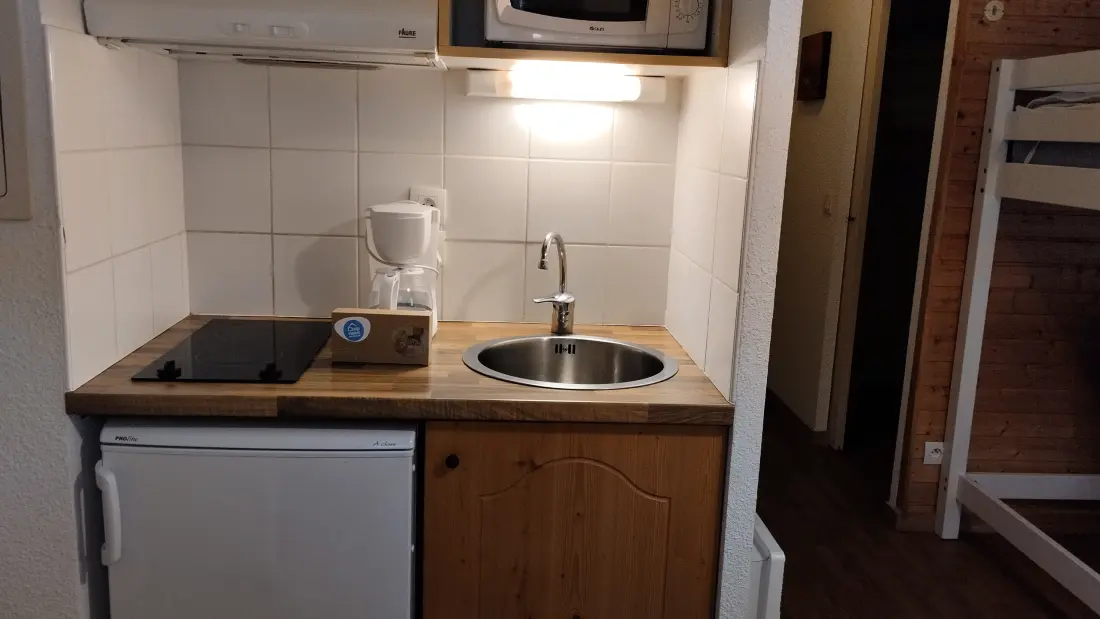 Studio à Orelle