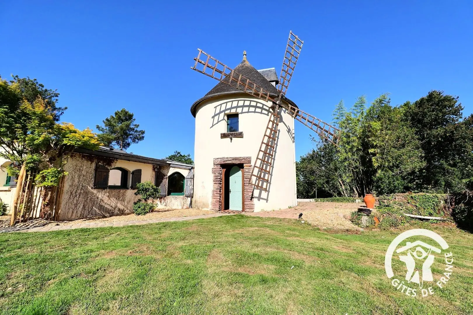 Gîte De France Le Moulin De La Chicane - - Orgeres - 1