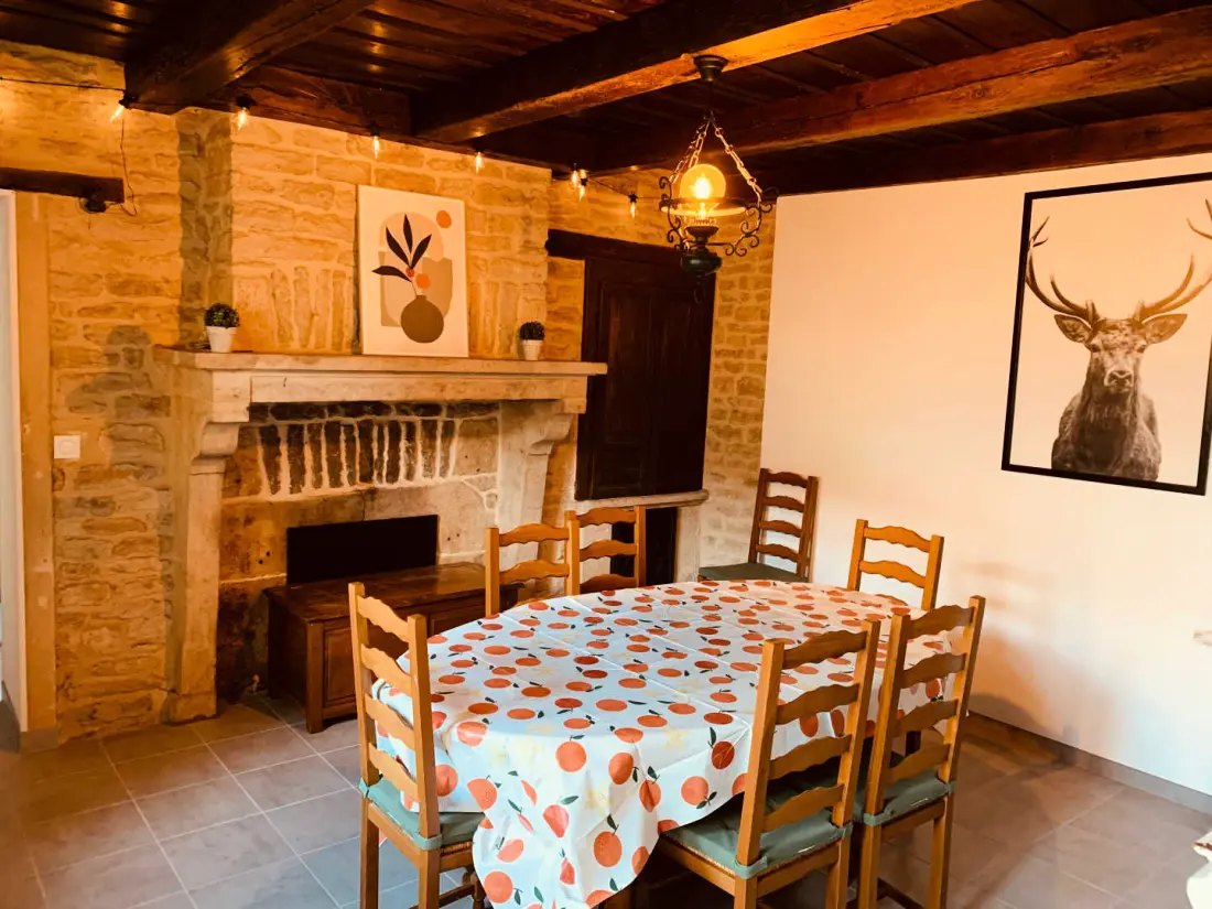 Gîte de France Au petit bonheur 3 épis